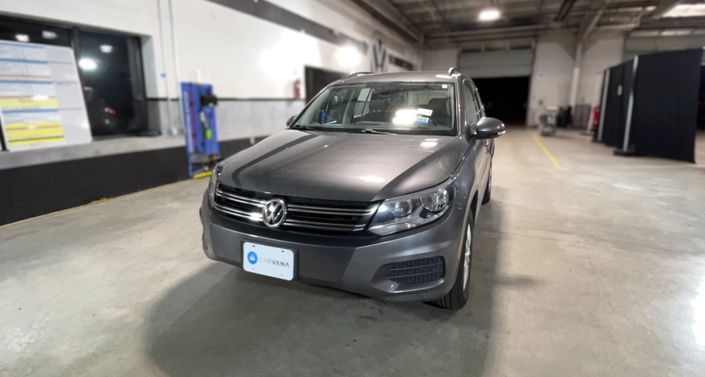 2017 Volkswagen Tiguan 2.0T -
                  Fairview, OR