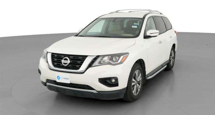 Thumbnail: 2020 Nissan Pathfinder - 1
