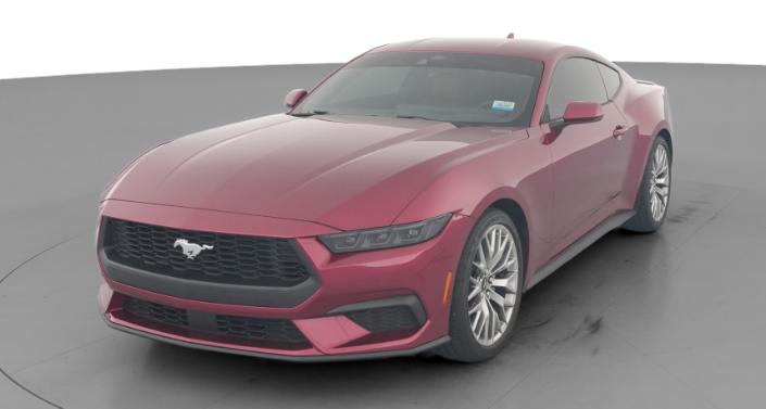 Thumbnail: 2025 Ford Mustang - 1
