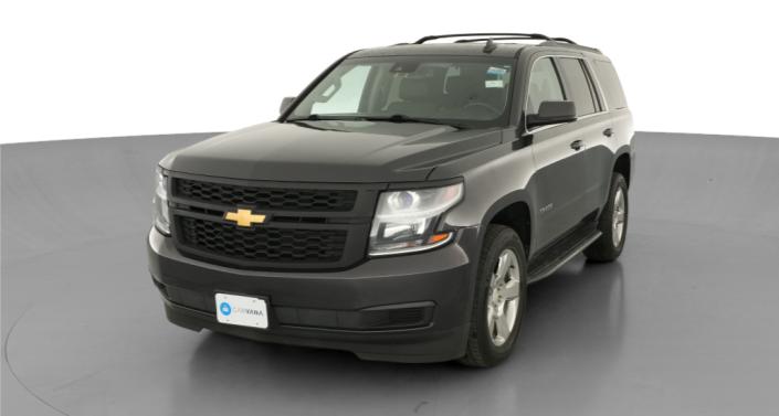 Thumbnail: 2017 Chevrolet Tahoe - 1