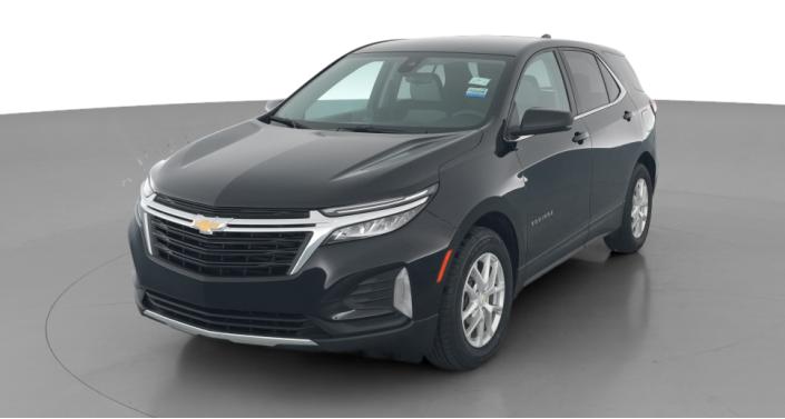 Thumbnail: 2022 Chevrolet Equinox - 1