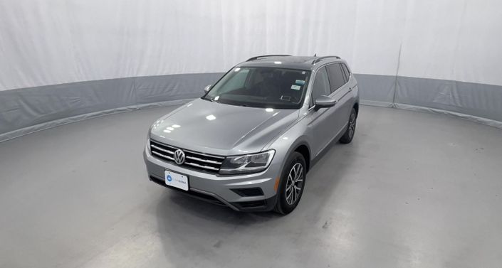 Thumbnail: 2020 Volkswagen Tiguan - 1