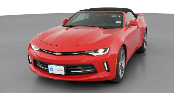 Thumbnail: 2017 Chevrolet Camaro - 1