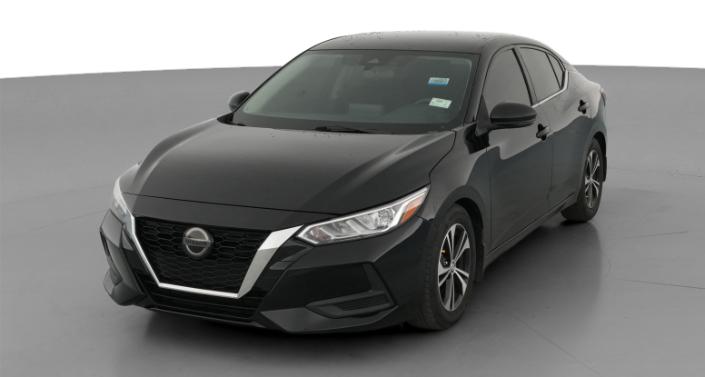 Thumbnail: 2020 Nissan Sentra - 1