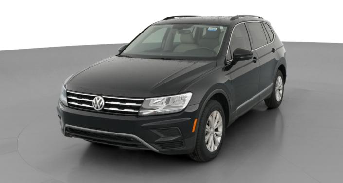 Thumbnail: 2021 Volkswagen Tiguan - 1