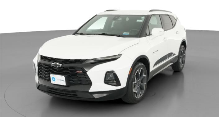 Thumbnail: 2019 Chevrolet Blazer - 1