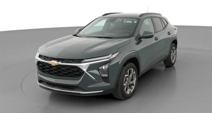 Thumbnail: 2025 Chevrolet Trax - 1