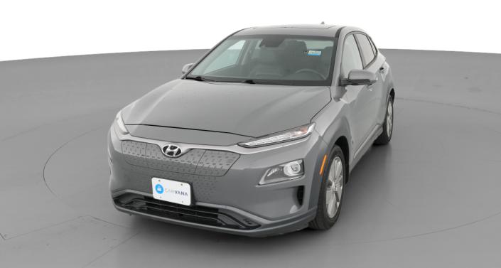 Thumbnail: 2021 Hyundai Kona - 1