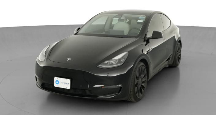 Thumbnail: 2021 Tesla Model Y - 1