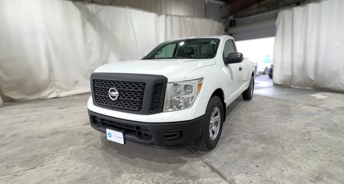 2017 Nissan Titan LE -
                  Houston, TX