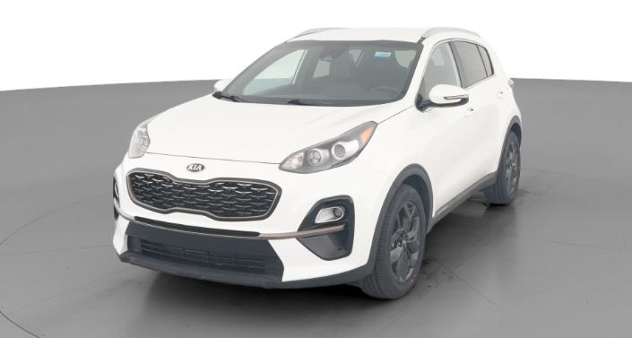 Thumbnail: 2020 Kia Sportage - 1