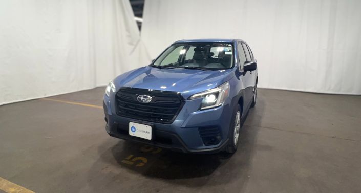 Thumbnail: 2022 Subaru Forester - 1