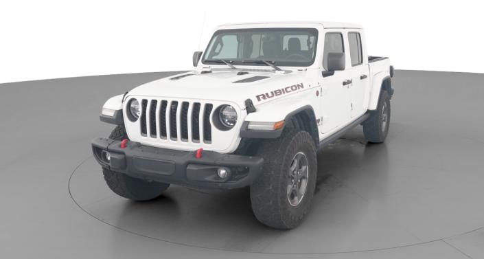 Thumbnail: 2020 Jeep Gladiator - 1