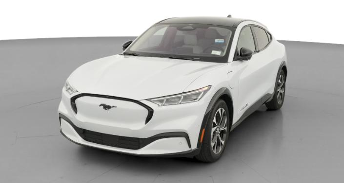 Thumbnail: 2022 Ford Mustang Mach-E - 1