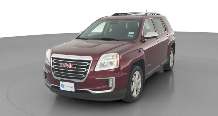 Thumbnail: 2017 GMC Terrain - 1