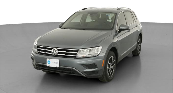 Thumbnail: 2021 Volkswagen Tiguan - 1