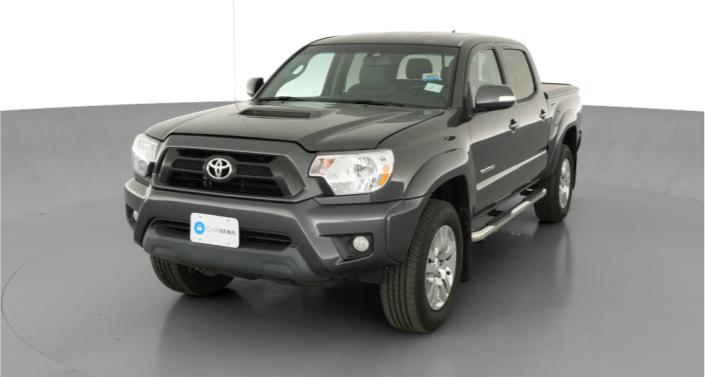 Thumbnail: 2012 Toyota Tacoma - 1