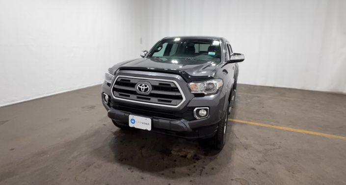 Thumbnail: 2017 Toyota Tacoma - 1