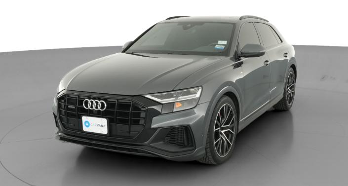 2019 Audi Q8 Premium Plus -
                  San Antonio, TX