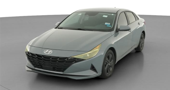 Thumbnail: 2021 Hyundai Elantra - 1