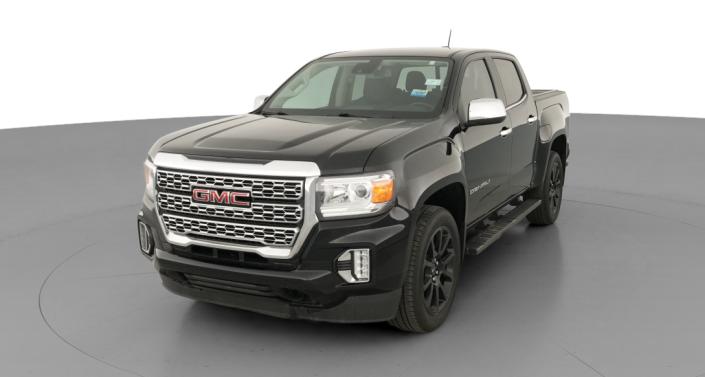 Thumbnail: 2022 GMC Canyon - 1