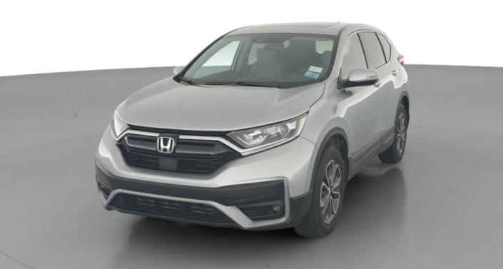 Thumbnail: 2021 Honda CR-V - 1