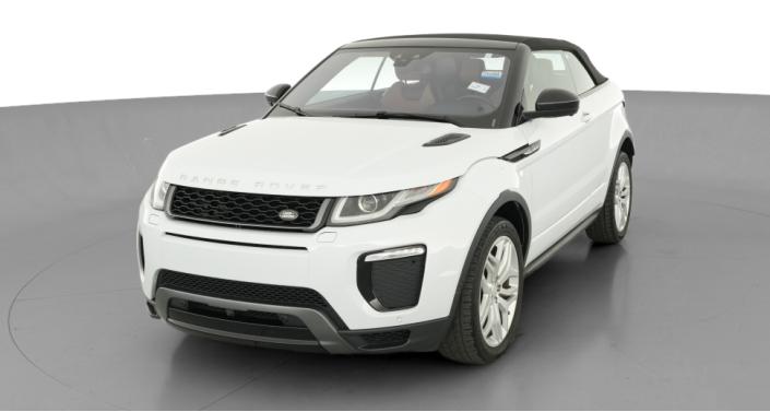 Thumbnail: 2018 Land Rover Range Rover Evoque - 1