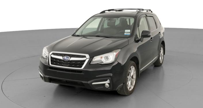 Thumbnail: 2018 Subaru Forester - 1