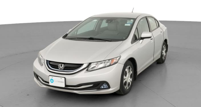 Thumbnail: 2015 Honda Civic - 1
