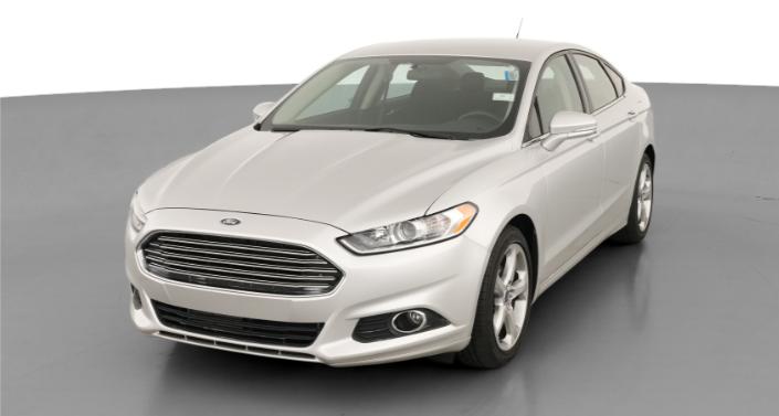 Thumbnail: 2013 Ford Fusion - 1
