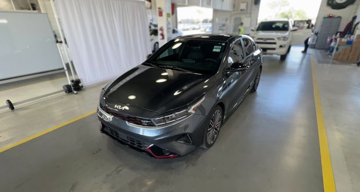 Thumbnail: 2023 Kia Forte - 1