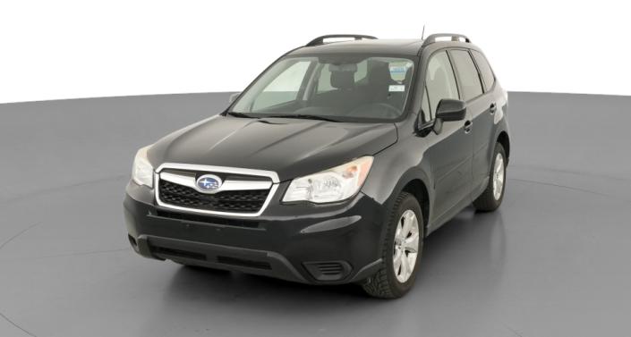 Thumbnail: 2015 Subaru Forester - 1