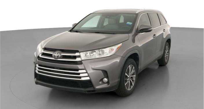 Thumbnail: 2019 Toyota Highlander - 1