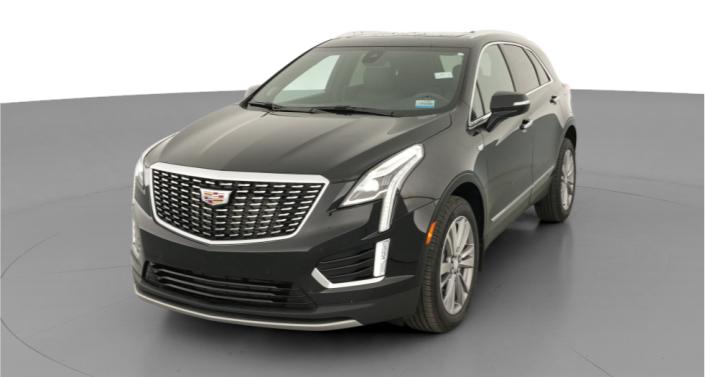 Thumbnail: 2024 Cadillac XT5 - 1