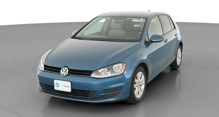 Thumbnail: 2015 Volkswagen Golf - 1