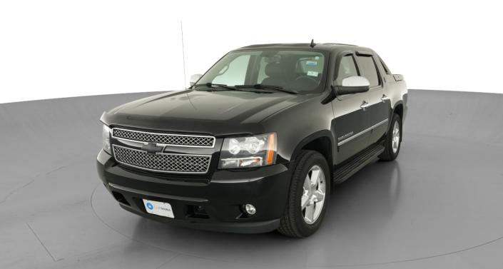 Thumbnail: 2013 Chevrolet Avalanche 1500 - 1