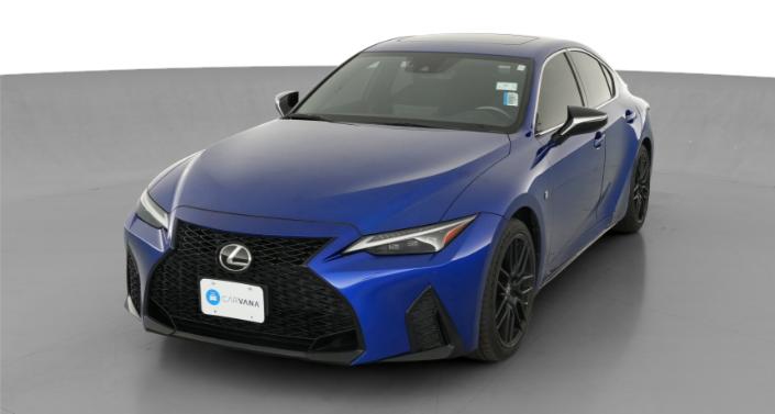 Thumbnail: 2021 Lexus IS - 1