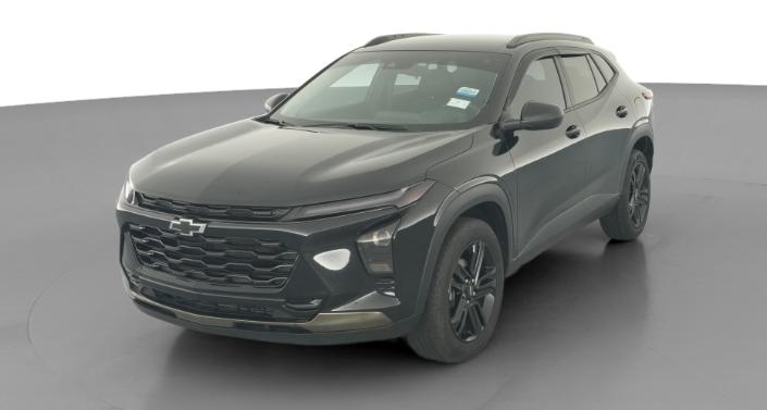 Thumbnail: 2024 Chevrolet Trax - 1