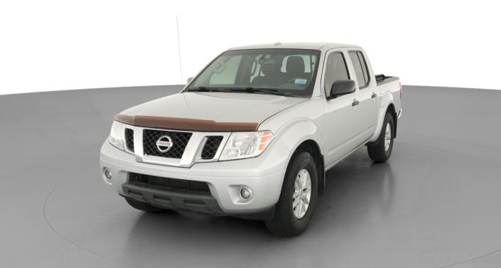 Thumbnail: 2017 Nissan Frontier - 1