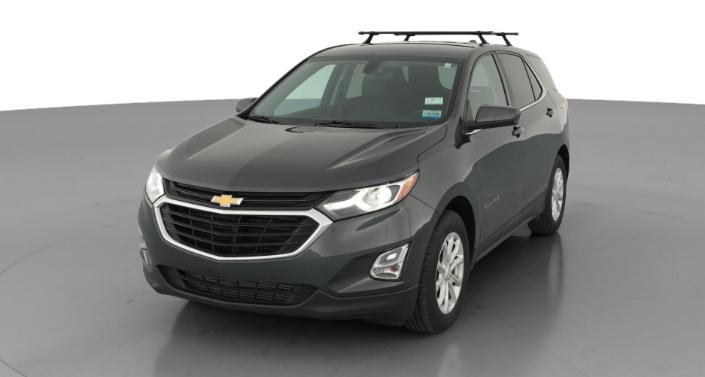 Thumbnail: 2018 Chevrolet Equinox - 1