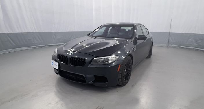 Thumbnail: 2015 BMW M5 - 1