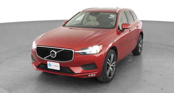 Thumbnail: 2021 Volvo XC60 - 1