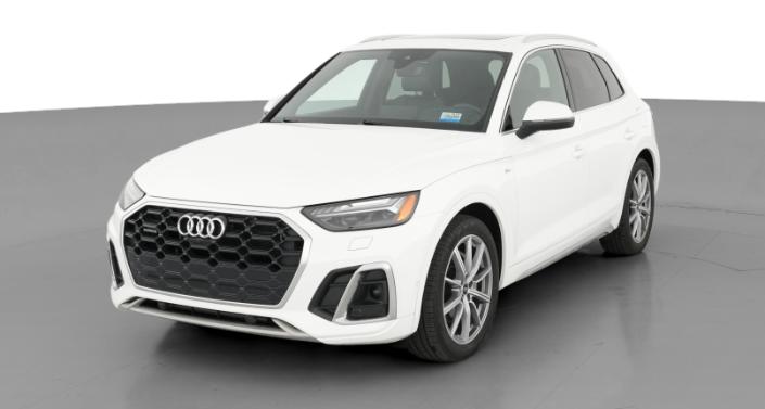 Thumbnail: 2021 Audi Q5 - 1