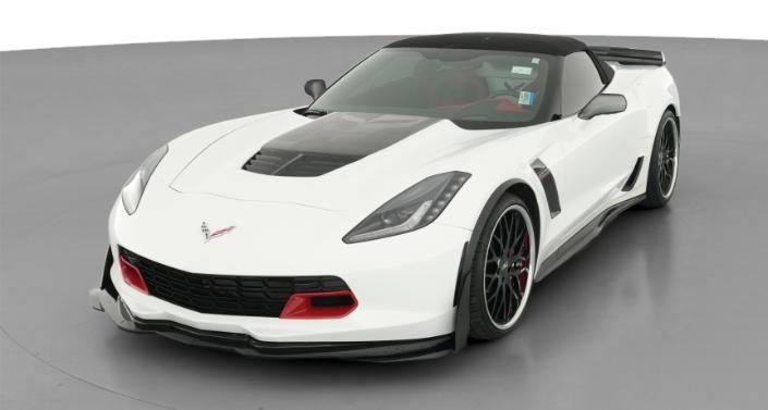Thumbnail: 2016 Chevrolet Corvette - 1