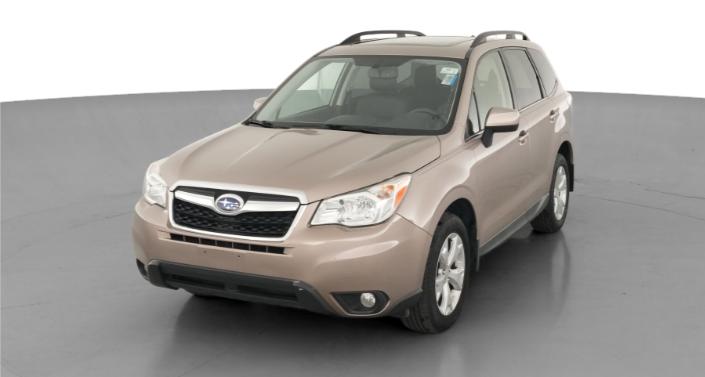 Thumbnail: 2014 Subaru Forester - 1