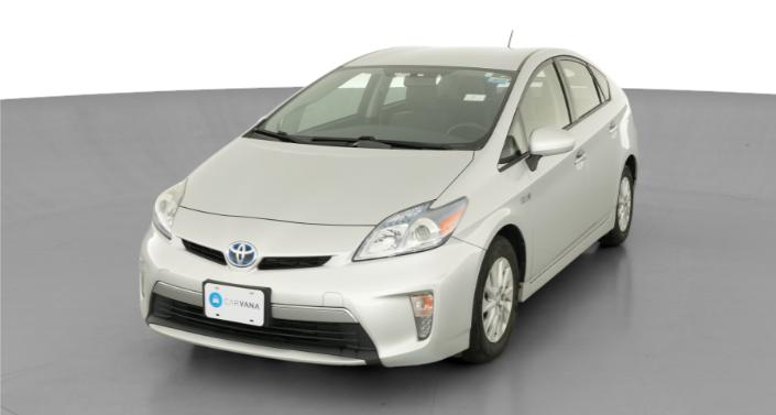 2014 Toyota Prius Plug-in -
                  Colonial Heights, VA