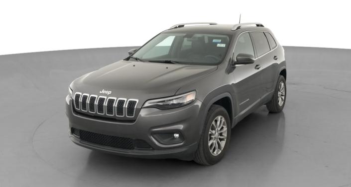 Thumbnail: 2019 Jeep Cherokee - 1