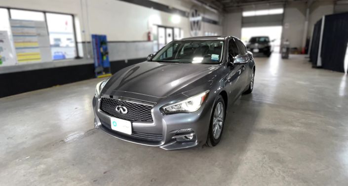 Thumbnail: 2014 INFINITI Q50 - 1