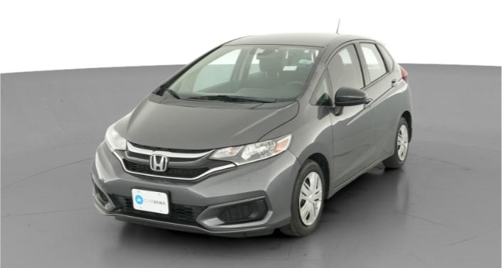 Thumbnail: 2018 Honda Fit - 1