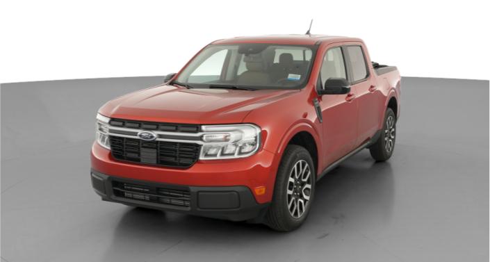 Thumbnail: 2024 Ford Maverick - 1